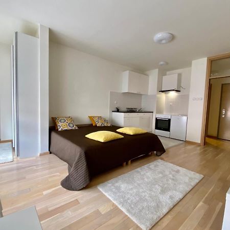 Tamis Kapija Apartment Pančevo Eksteriør billede