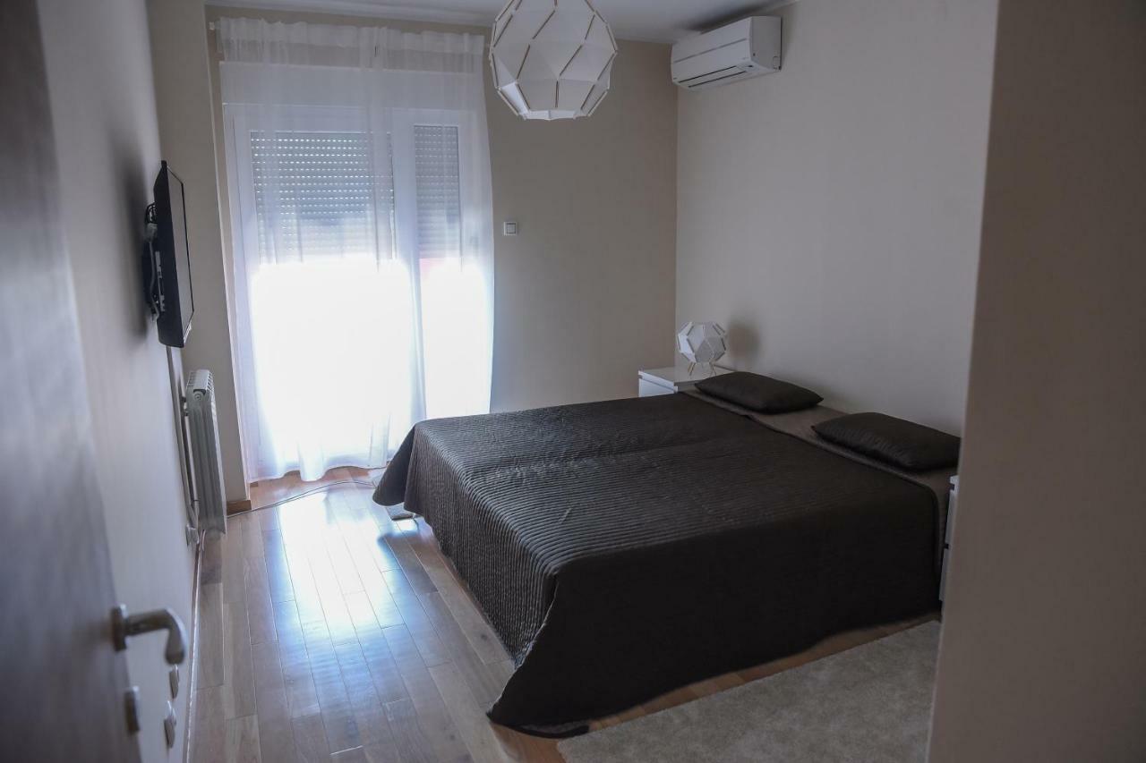Tamis Kapija Apartment Pančevo Eksteriør billede