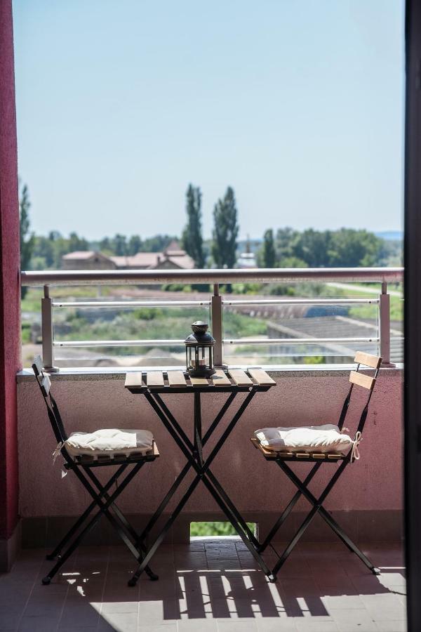 Tamis Kapija Apartment Pančevo Eksteriør billede