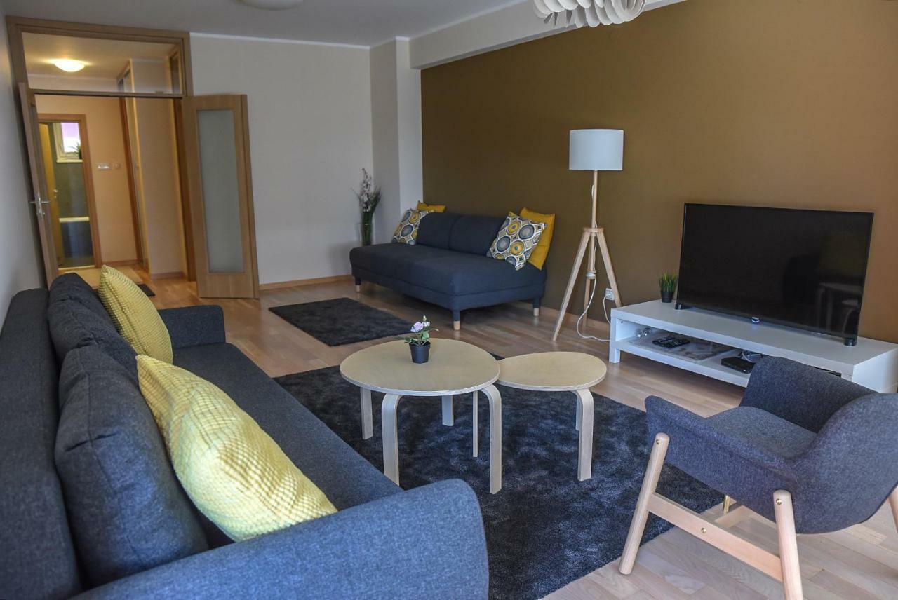 Tamis Kapija Apartment Pančevo Eksteriør billede