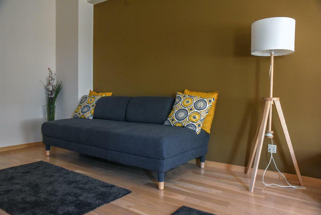 Tamis Kapija Apartment Pančevo Eksteriør billede
