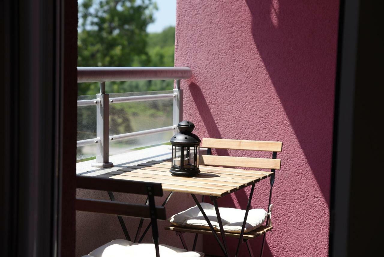 Tamis Kapija Apartment Pančevo Eksteriør billede