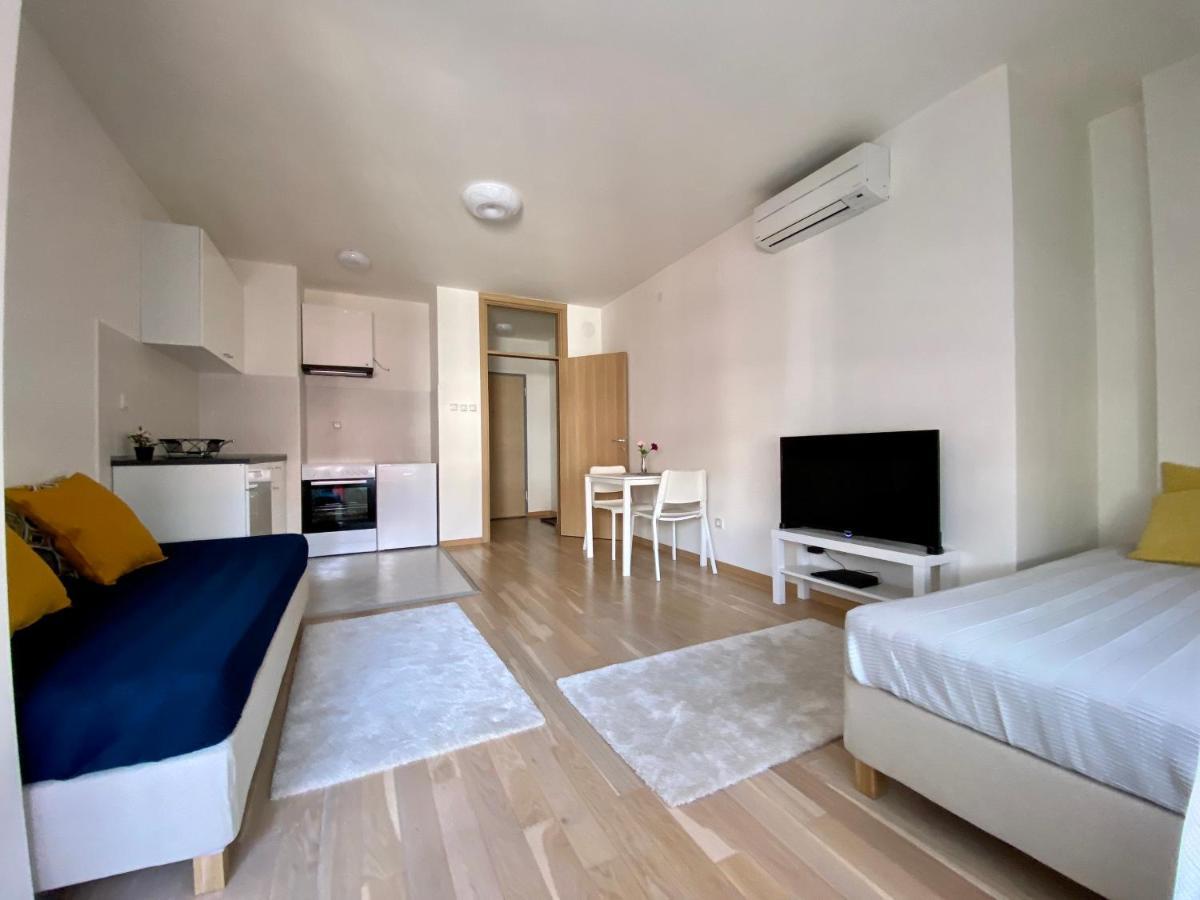 Tamis Kapija Apartment Pančevo Eksteriør billede