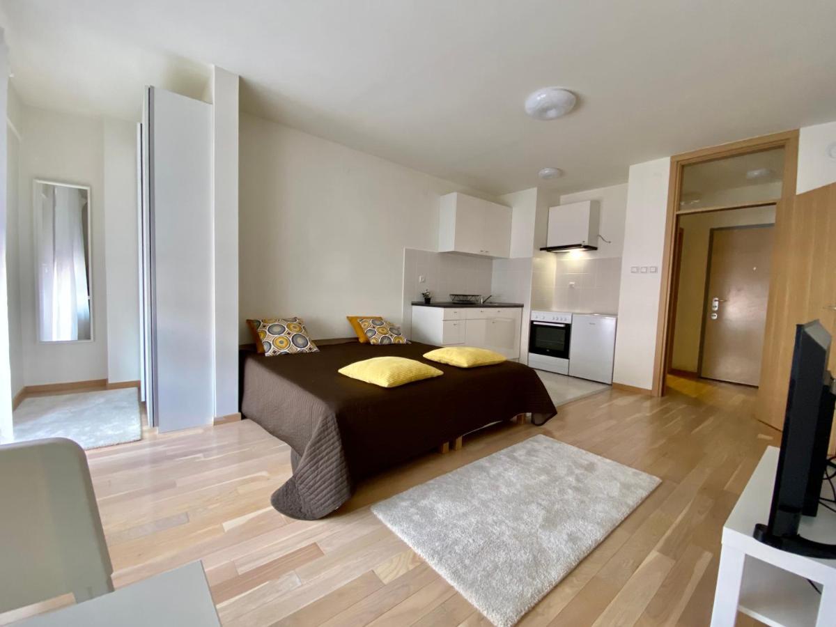 Tamis Kapija Apartment Pančevo Eksteriør billede